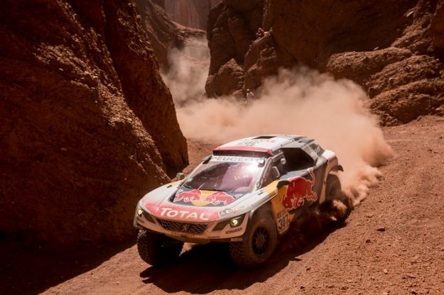 Dakar 2017, terza tappa San Salvador de Jujuy (3)