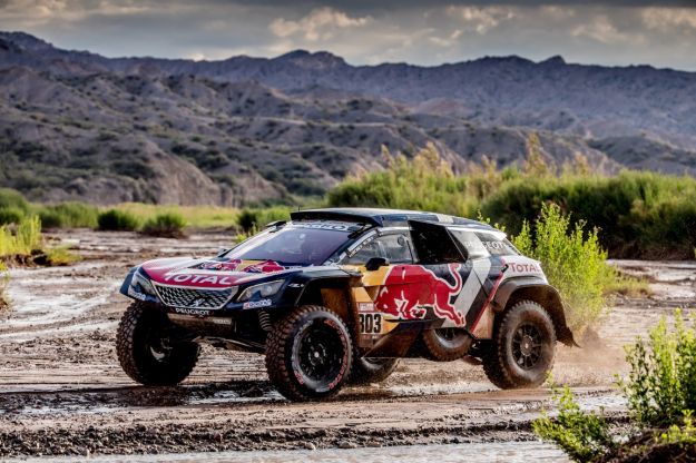 Dakar 2018, due tappe tra Sainz (Peugeot) e il trionfo di Cordoba