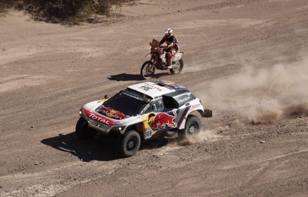Dakar 2018