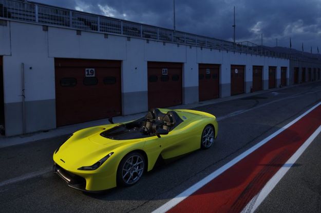 Dallara Stradale: prezzo e motore della prima Dallara omologata per strada [FOTO]
