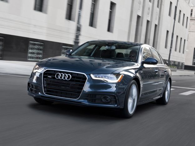 Dieselgate TDI 3.0 V6