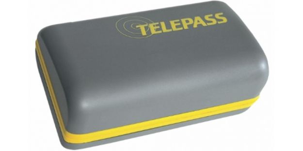 Dispositivo telepass