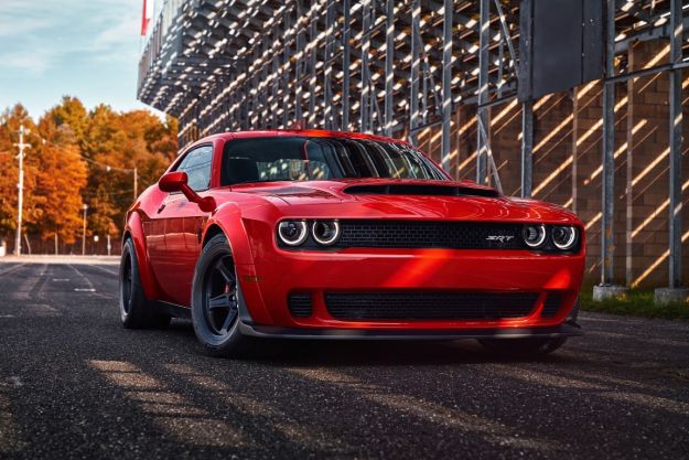 Dodge Challenger SRT Devil al Salone di New York 2017, scheda tecnica e prestazioni [FOTO]