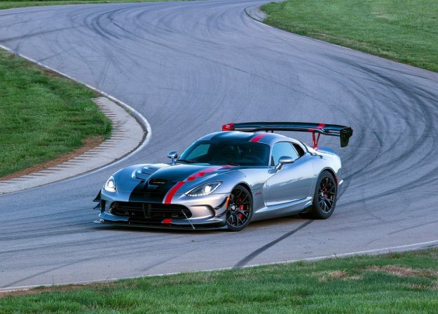 Dodge Viper ACR 2016 (11)