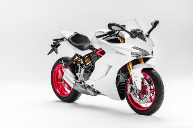 Ducati SuperSport 939