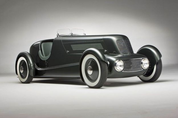 Edsel Ford Model 40