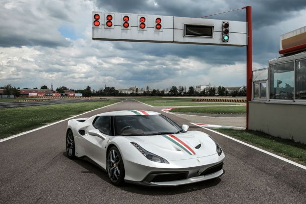 Ferrari 458 MM Speciale 1