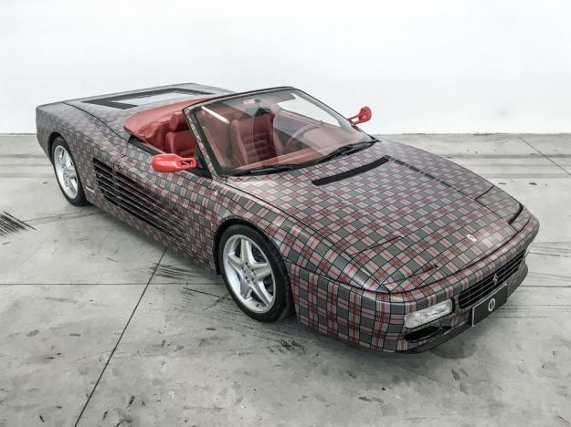 Ferrari 512 TR Spider Garage Italia Customs 3