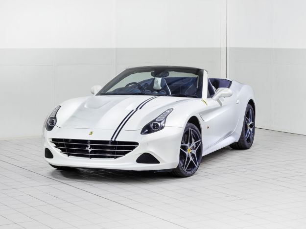 Ferrari California T Tailor Made al Festival di Goodwood 2015
