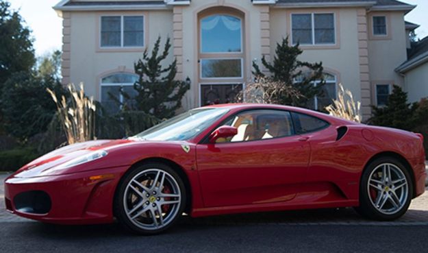 Ferrari F430 Trump