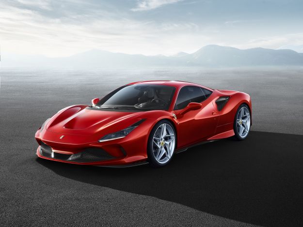 Ferrari F8 Tributo: il V8 più potente di sempre “pensiona” la 488 GTB