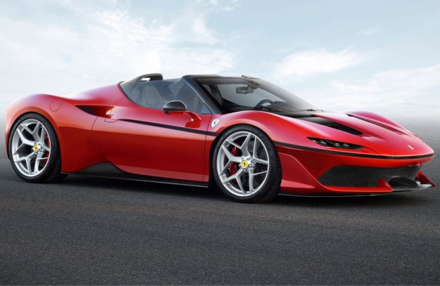 Ferrari J50 1024x668