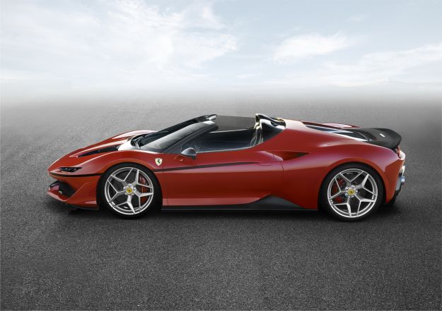 Nuove Ferrari 2017: i nuovi modelli del Cavallino [FOTO]