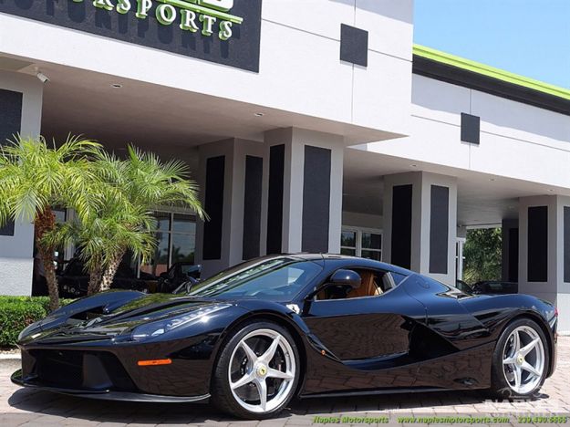 Ferrari LaFerrari usata in vendita