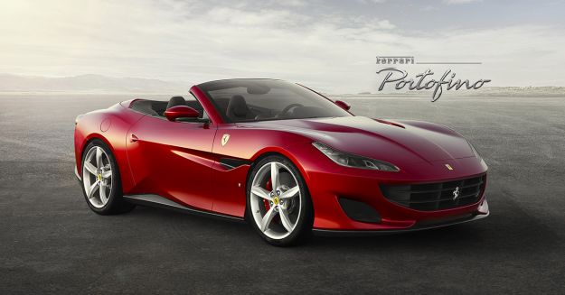 Nuove Ferrari 2018, le novità auto in uscita: un anno all’insegna della Portofino