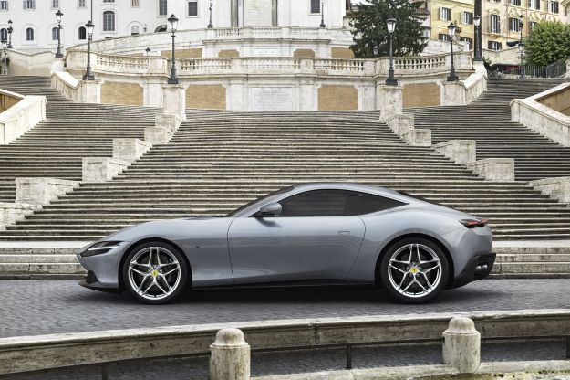 Ferrari Roma