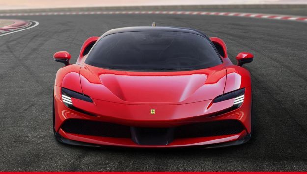 Ferrari elettrica, depositato il brevetto per il primo modello a zero emissioni del Cavallino