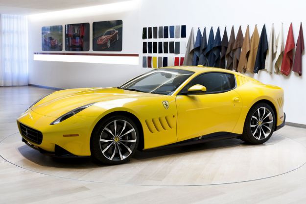Ferrari SP 275 rw competizione 1