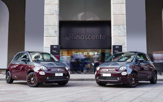 Fiat 500 Collezione