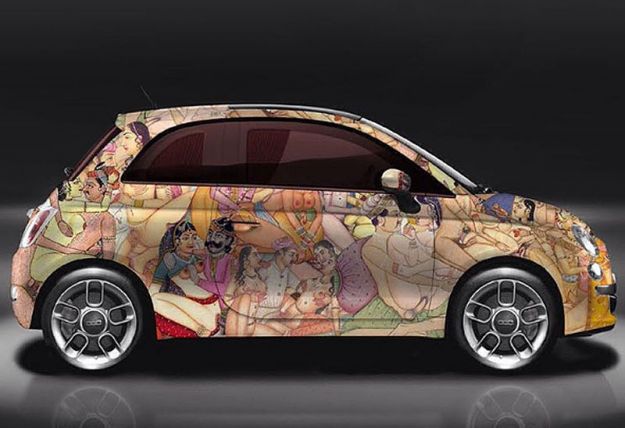 Fiat 500 Kar_masutra 1