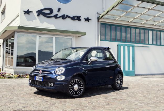 Fiat 500 Riva: prezzo, caratteristiche e interni dell’edizione limitata [FOTO]