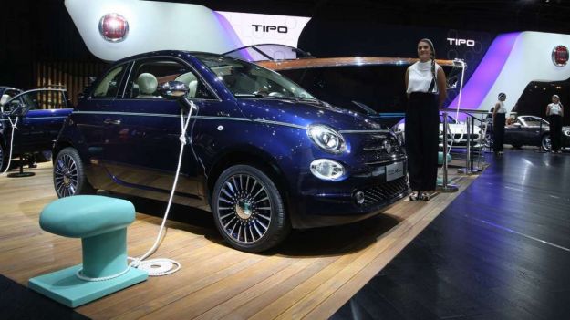 Migliori citycar al Salone di Parigi 2016: qual è la tua preferita? Vota!