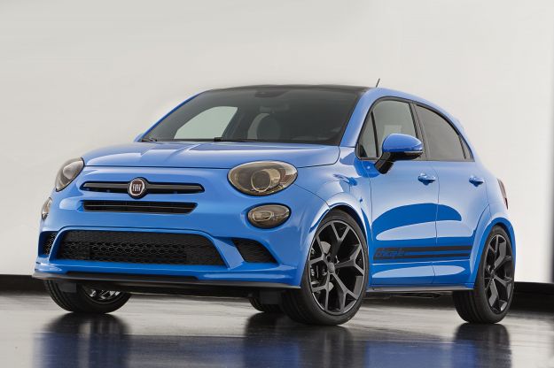 Fiat 500X Chicane by MOPAR (1)