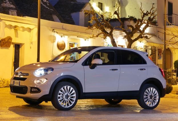 Fiat 500X diesel
