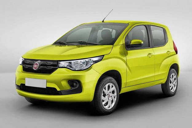 Fiat Mobi 1