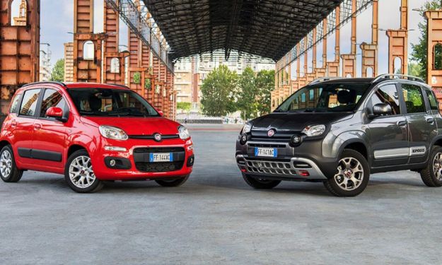 Fiat Panda 2017