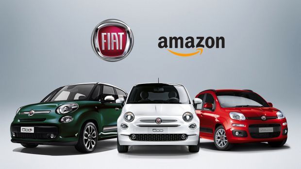 Fiat Store Amazon