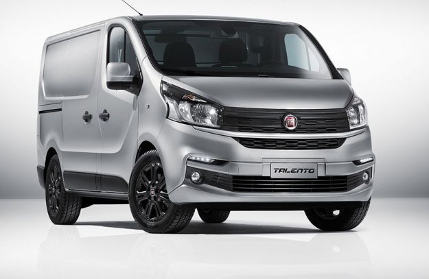 Fiat Talento 2016