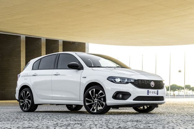 Nuova Fiat Tipo Sport
