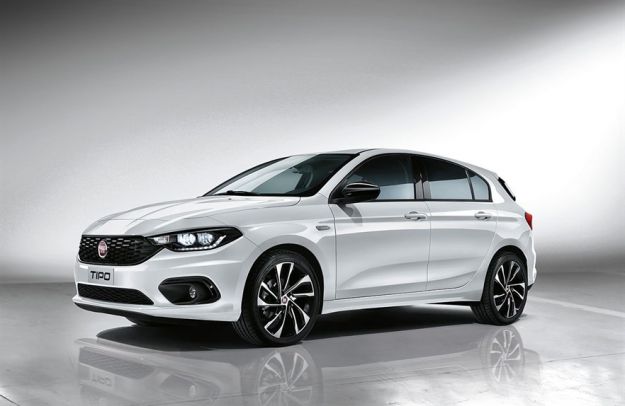 Fiat Tipo 2017: vendite in Italia e in Europa a gonfie vele