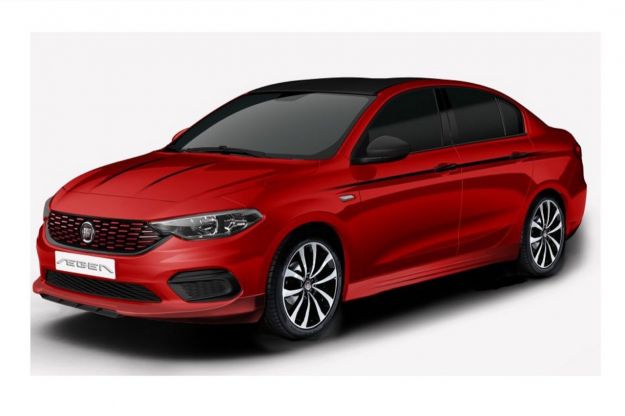 Fiat Tipo S