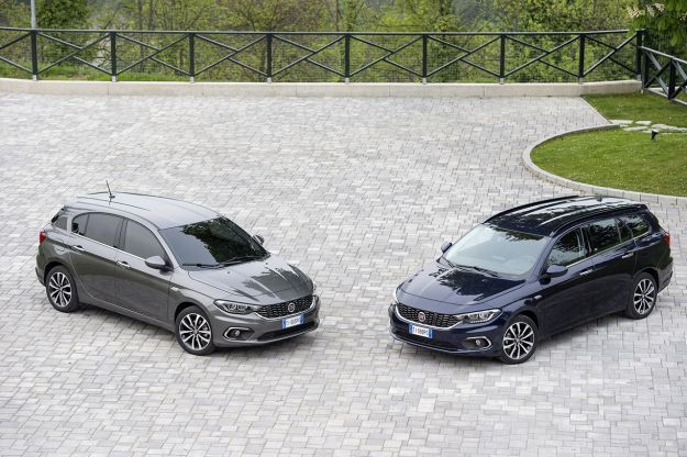 Fiat Tipo GPL: prezzo, consumi e caratteristiche di 5 porte e station wagon