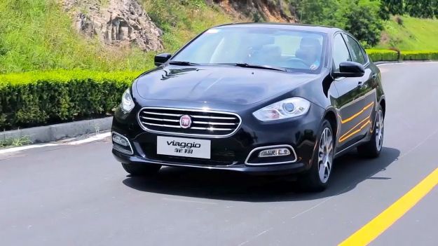 Fiat Viaggio flop