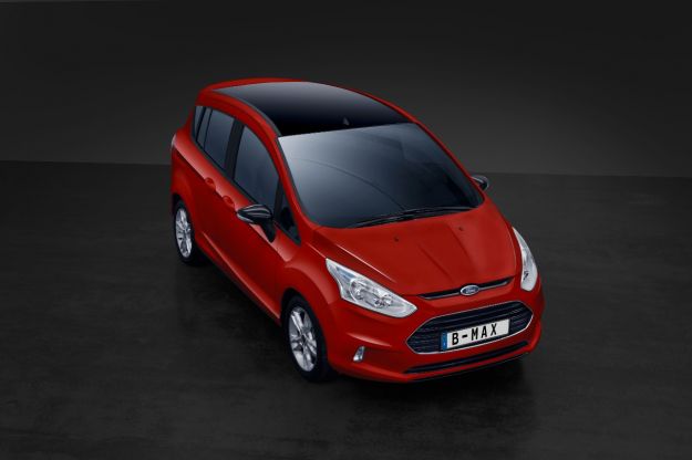 Ford B Max Colour Edition