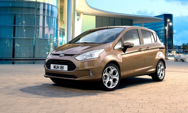 Ford B-Max
