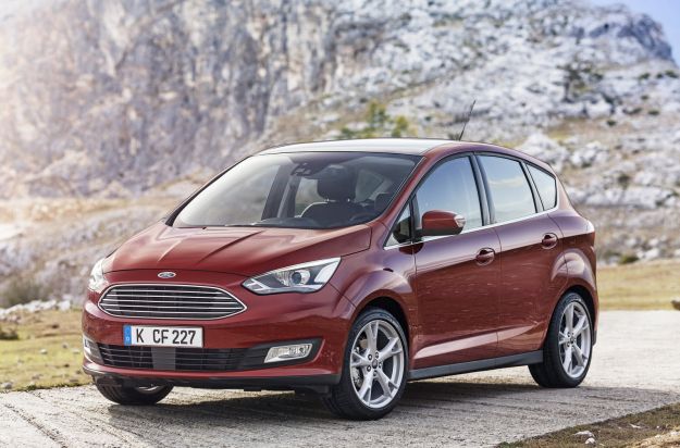 Ford C MAX Grand 28
