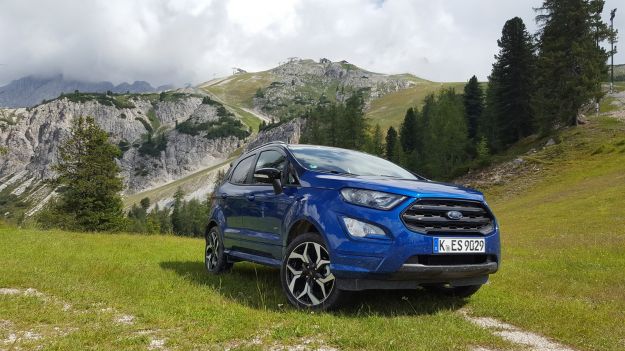 Ford Ecosport 4×4: prezzo, dimensioni e prova su strada della versione AWD