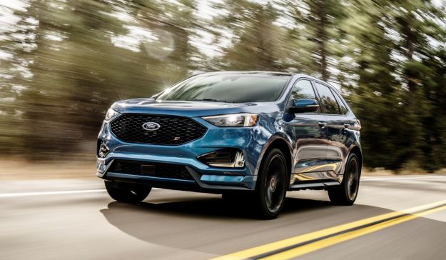Ford Edge ST