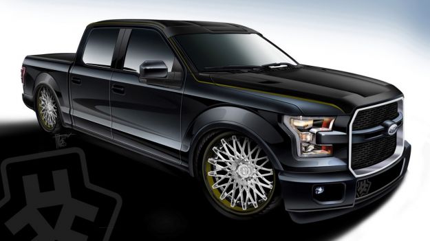 Ford F 150 SEMA
