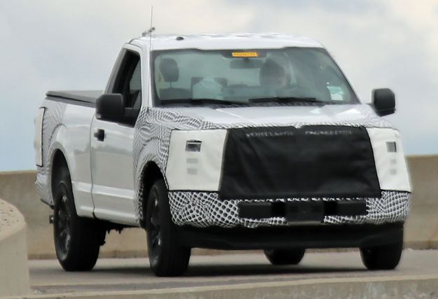 Ford F150 1