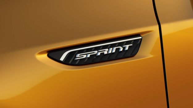 Ford Falcon XR Sprint 2016 teaser spy
