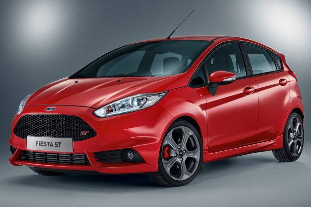Ford Fiesta ST: ora disponibile anche a cinque porte [FOTO]