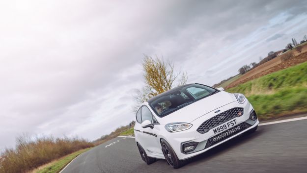 Ford Fiesta ST Mk8, più potenza con il tuning firmato Mountune