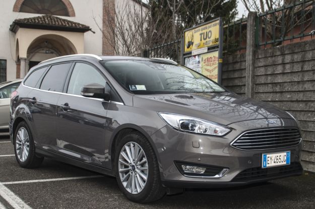 Nuova Ford Focus 2017: prova su strada, prezzi, motori e scheda tecnica [FOTO e VIDEO]