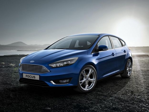 Nuova Ford Focus: motori, dimensioni e prezzo, anche Gpl, ST e RS [FOTO]