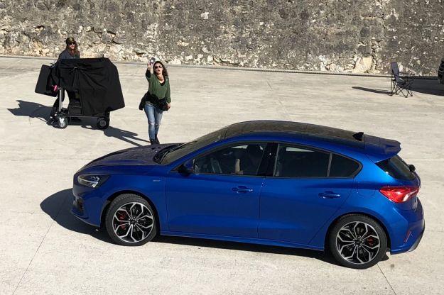 Ford Focus 2019: le foto spia della cinque porte [FOTO]